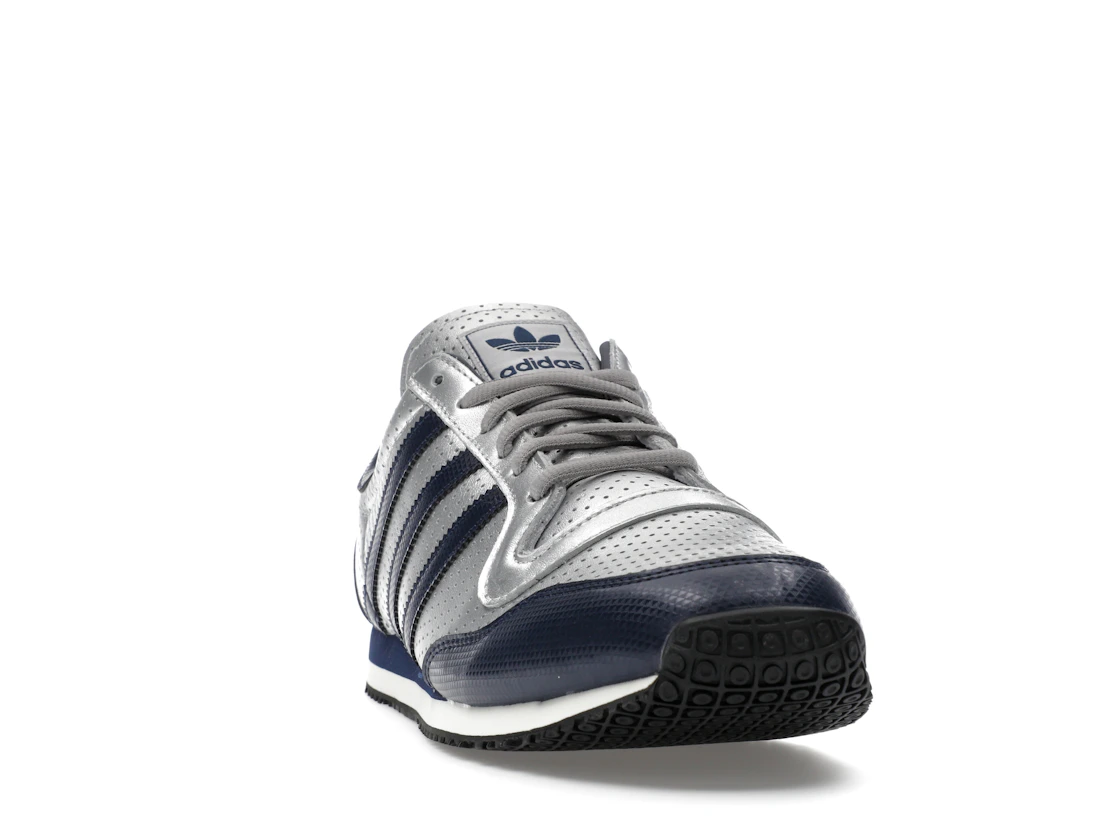adidas Galaxy OG Silver Metallic Night Indigo