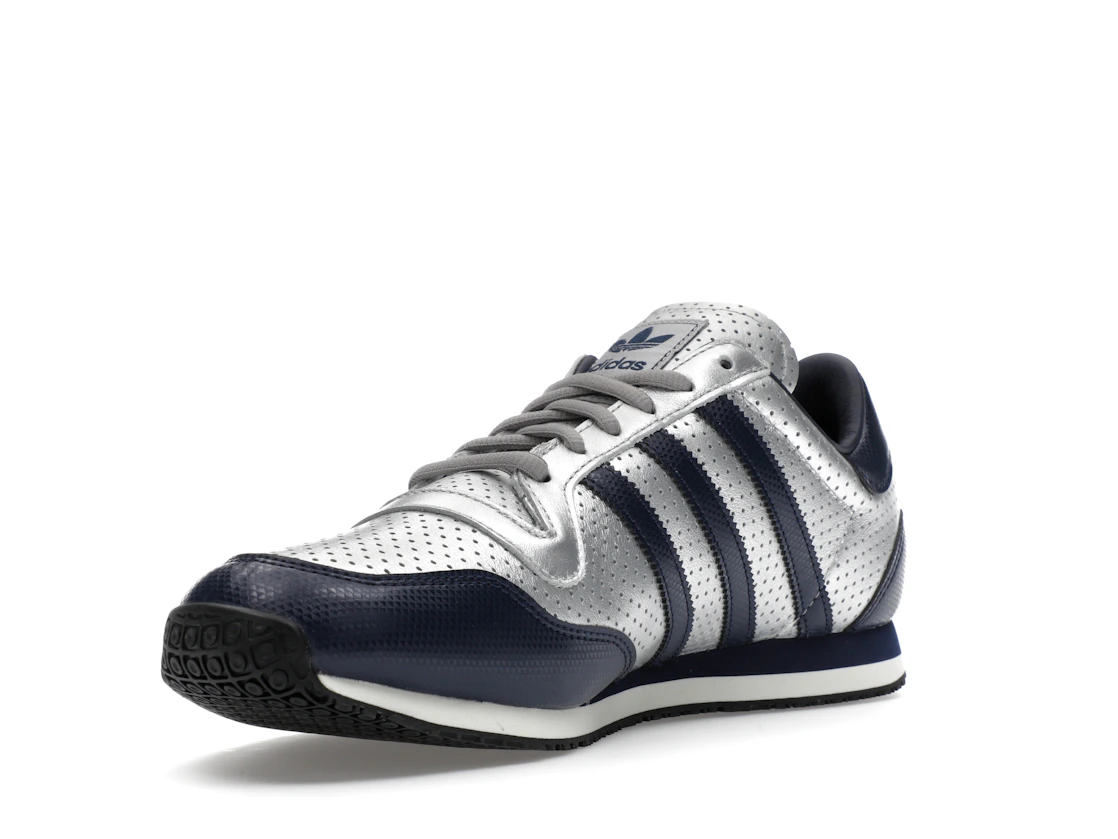 adidas Galaxy OG Silver Metallic Night Indigo