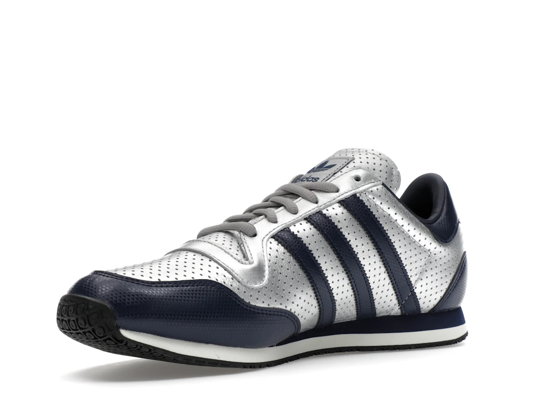 adidas Galaxy OG Silver Metallic Night Indigo