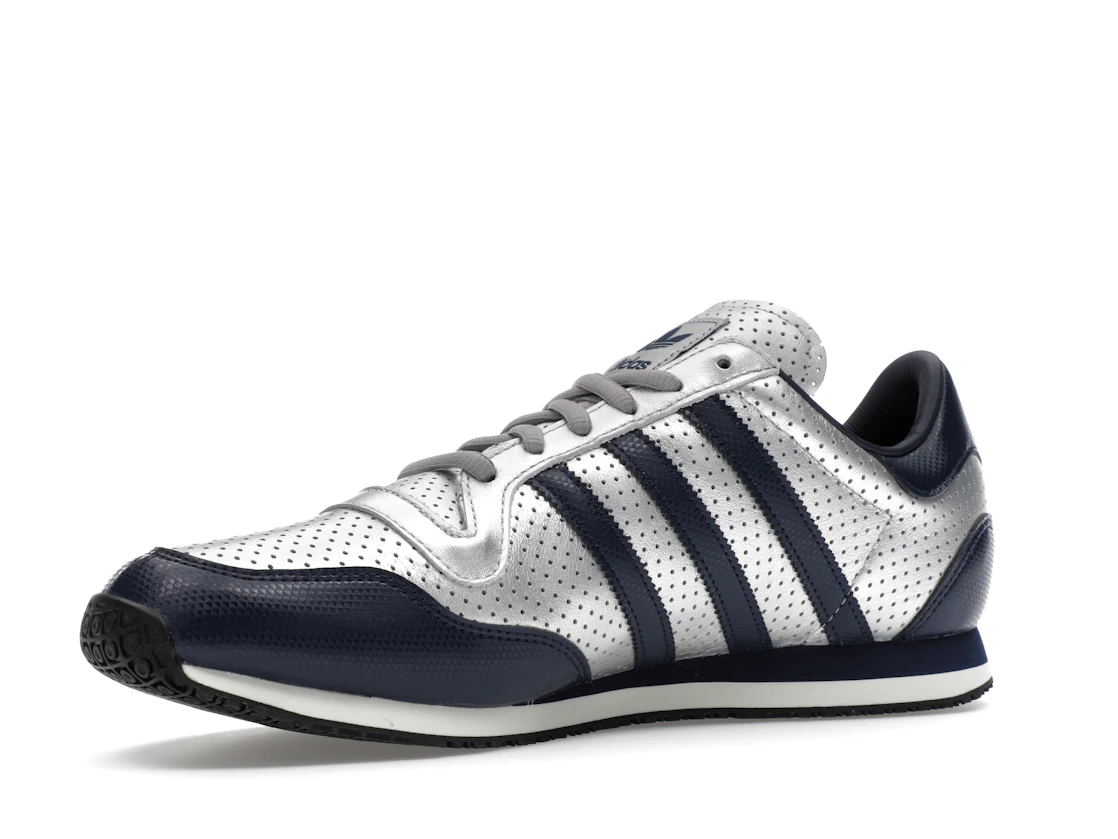 adidas Galaxy OG Silver Metallic Night Indigo