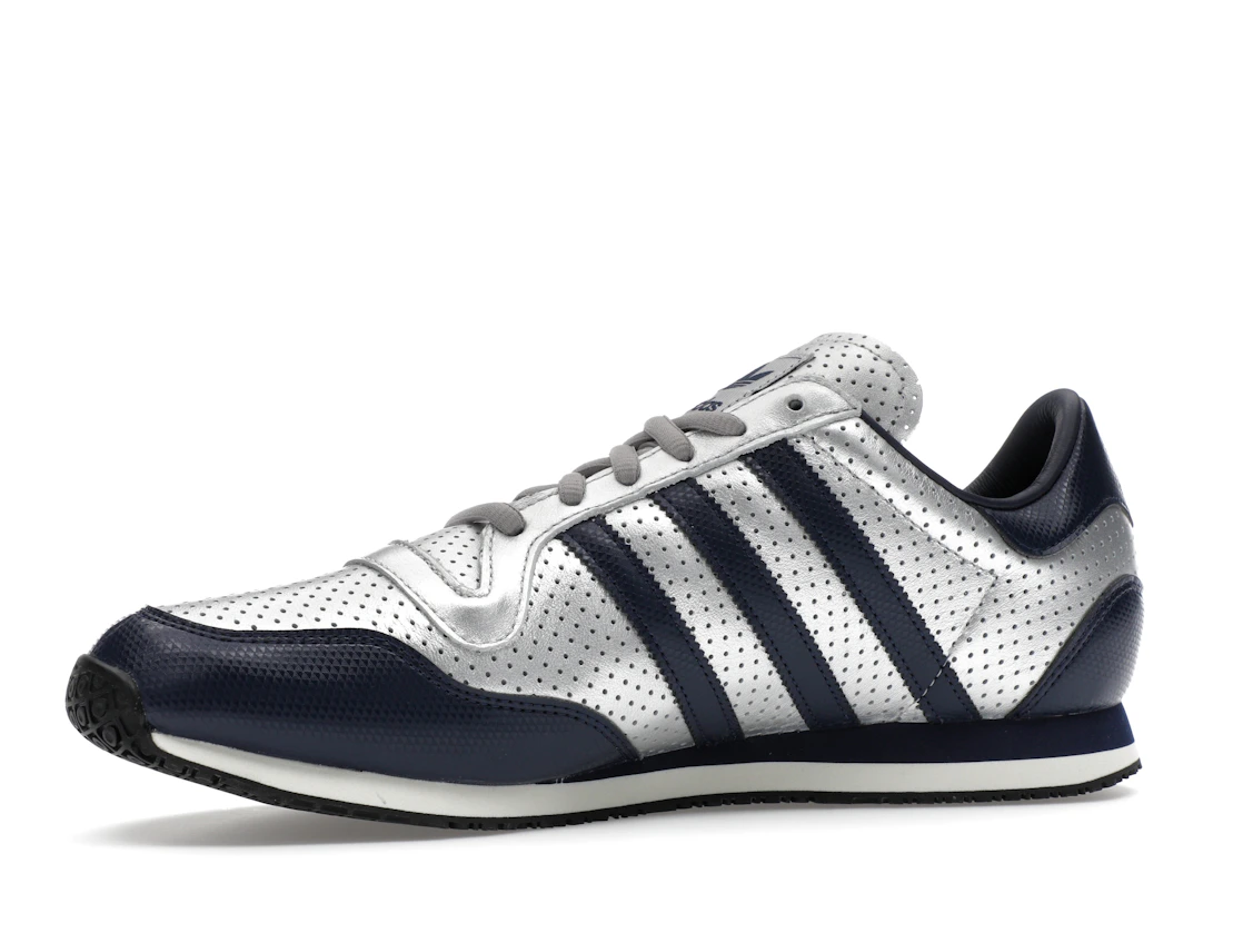 adidas Galaxy OG Silver Metallic Night Indigo