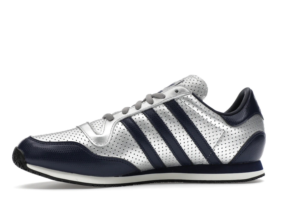 adidas Galaxy OG Silver Metallic Night Indigo