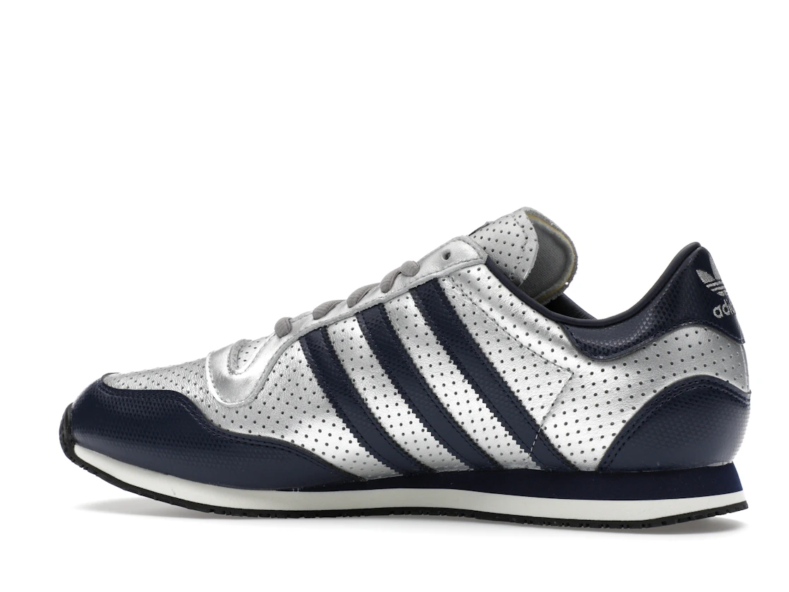 adidas Galaxy OG Silver Metallic Night Indigo