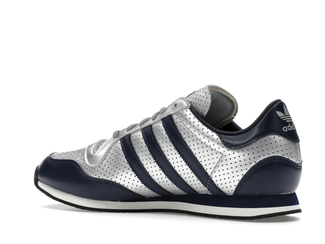 adidas Galaxy OG Silver Metallic Night Indigo