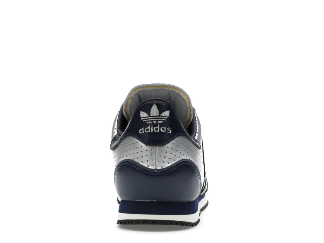 adidas Galaxy OG Silver Metallic Night Indigo