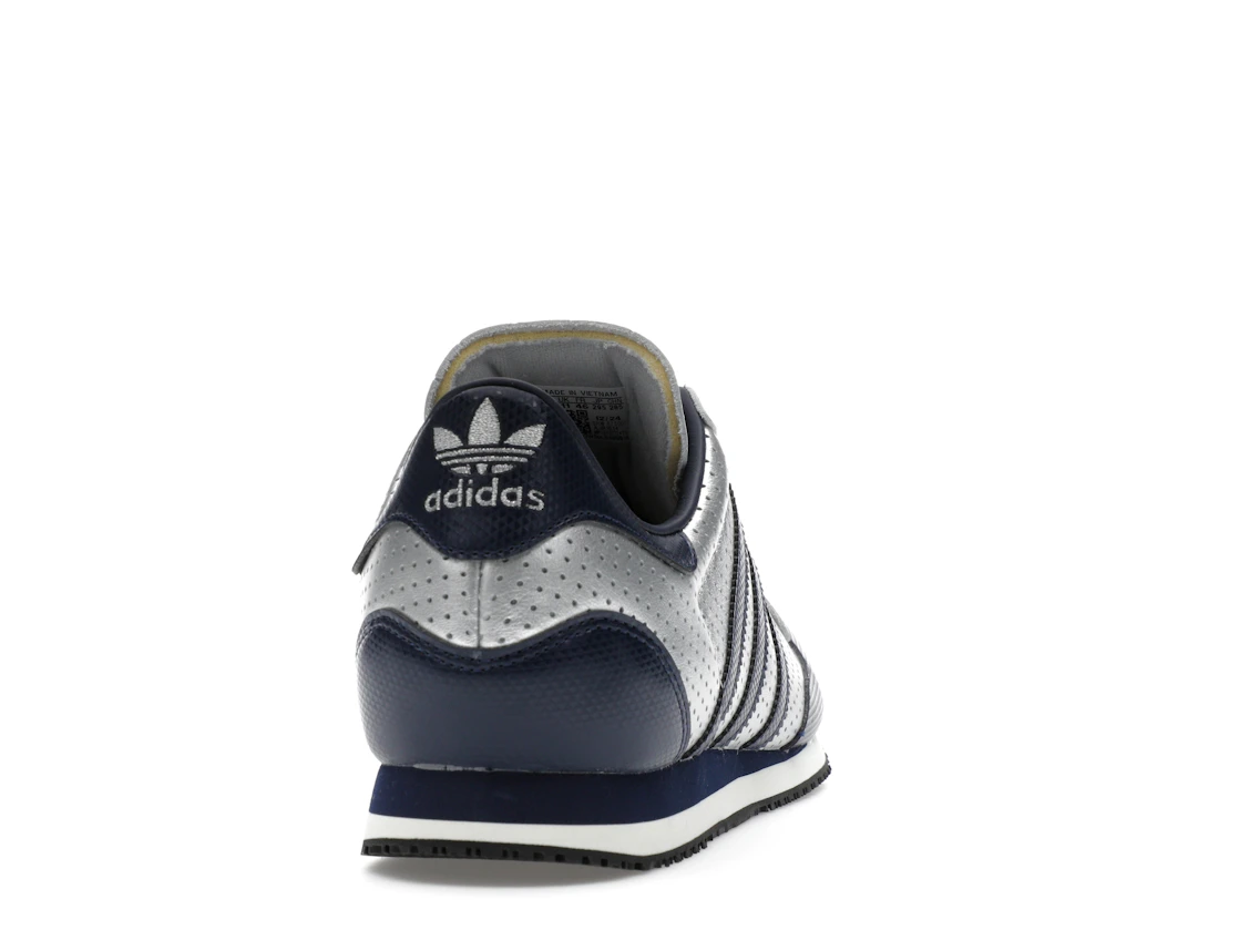 adidas Galaxy OG Silver Metallic Night Indigo