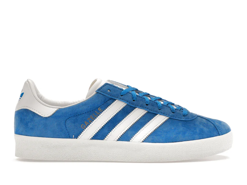 Adidas Gazelle Indoor Blue Bird Sneakers - Farfetch