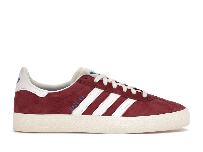 ☆大人気☆adidas Originals Gazelle Preloved Crimson Amazon.com | adidas Gazelle Indoor Men's Shoes, Maroon/Cloud