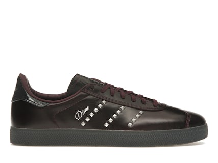 adidas Gazelle ADV Dime Maroon Men's - IG2046 - US adidas Gazelle ADV Dime Maroon Men's - IG2046 - US