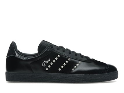 adidas Gazelle ADV Dime Black Men's - IH2946 - US adidas Gazelle ADV Dime Black Men's - IH2946 - US