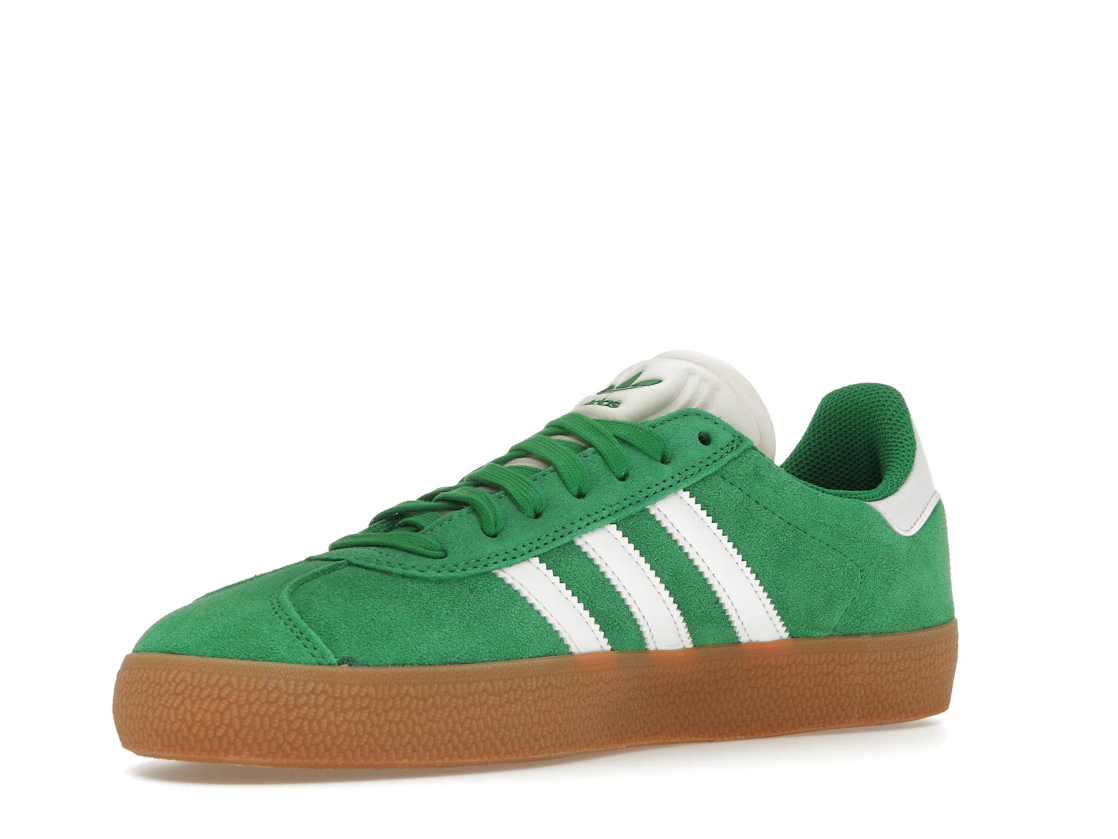 adidas Gazelle ADV Green