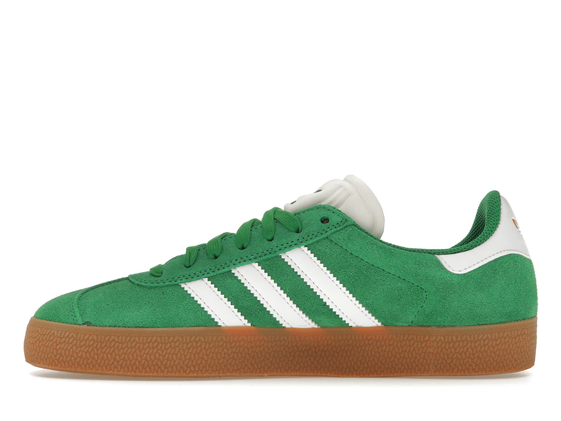 adidas Gazelle ADV Green