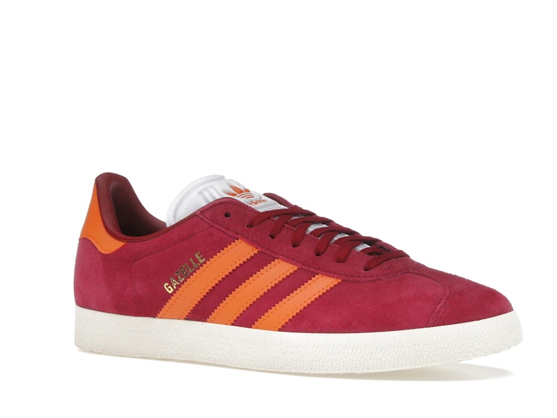 adidas Gazelle AS Roma - 360° view 4