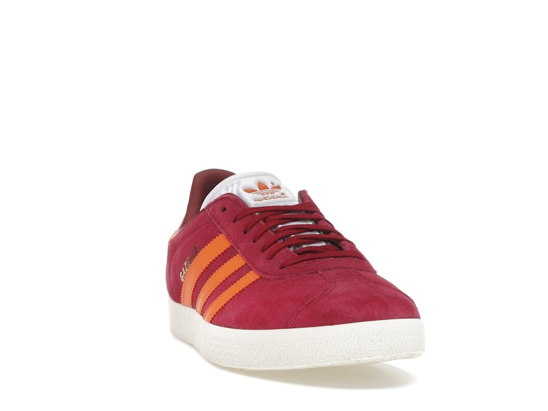 adidas Gazelle AS Roma - 360° view 8