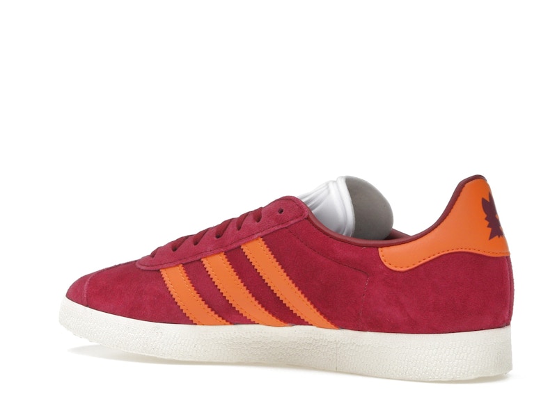 adidas Gazelle AS Roma - 360° view 22