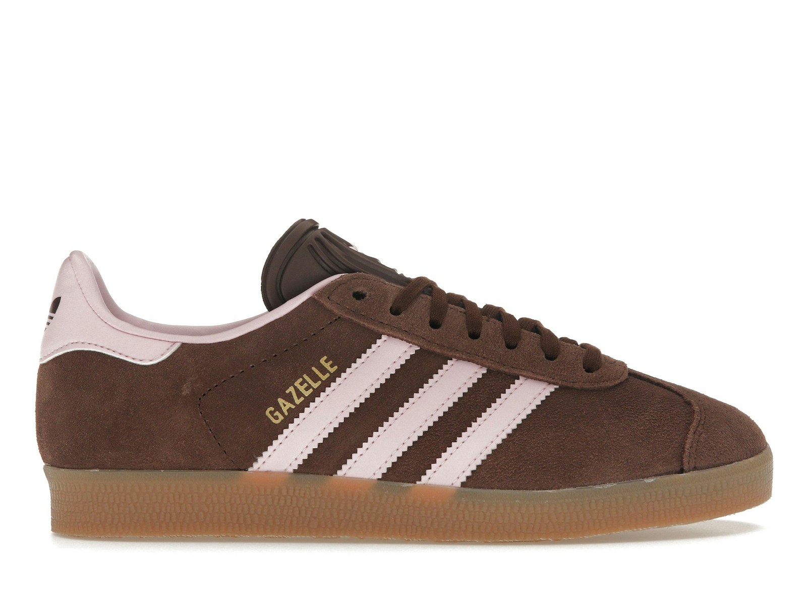 adidas Gazelle Auburn Clear Pink