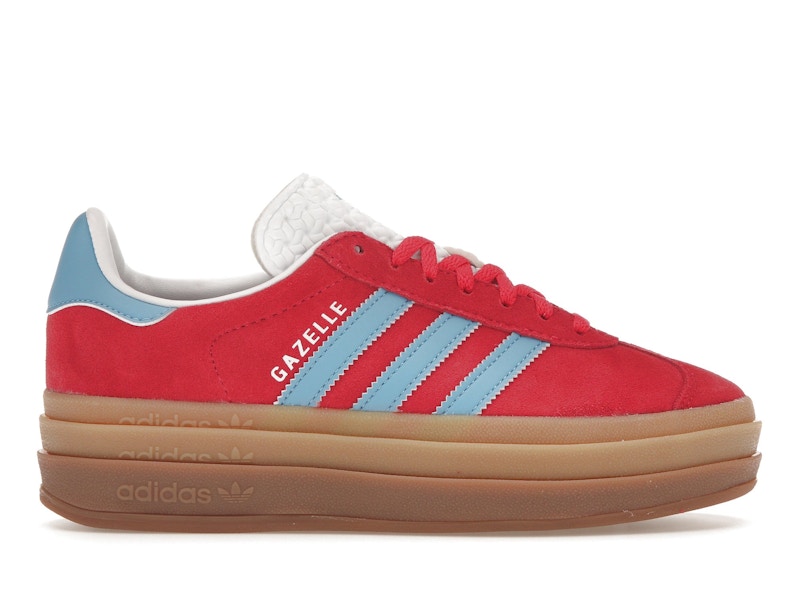 adidas Gazelle Bold Active Pink Blue Burst Women s