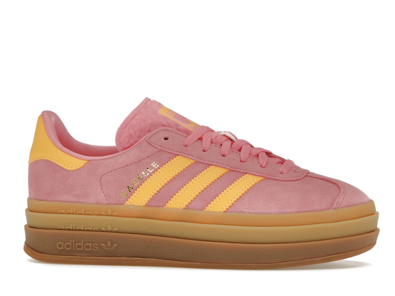 adidas Gazelle Bold Bliss Pink Spark (Women's)