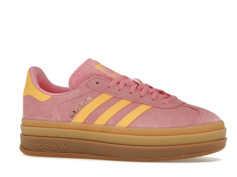 adidas Gazelle Bold Bliss Pink Spark (Women's)