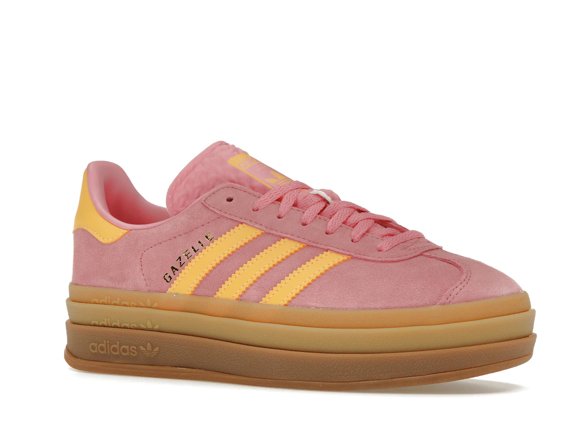 adidas Gazelle Bold Bliss Pink Spark (Women's)