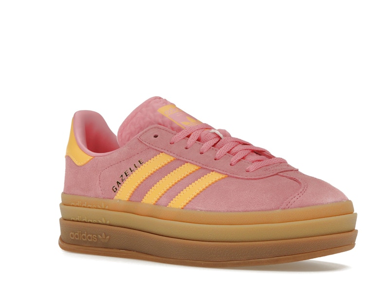 adidas Gazelle Bold Bliss Pink Spark (Women's)