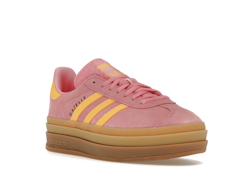 adidas Gazelle Bold Bliss Pink Spark (Women's)
