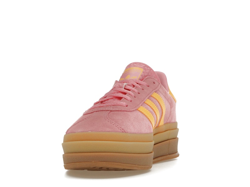 adidas Gazelle Bold Bliss Pink Spark (Women's)
