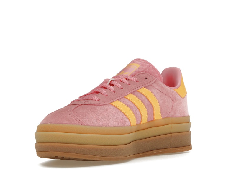 adidas Gazelle Bold Bliss Pink Spark (Women's)