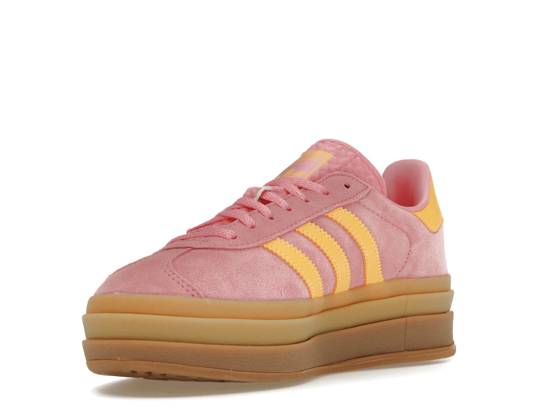 adidas Gazelle Bold Bliss Pink Spark (Women's)