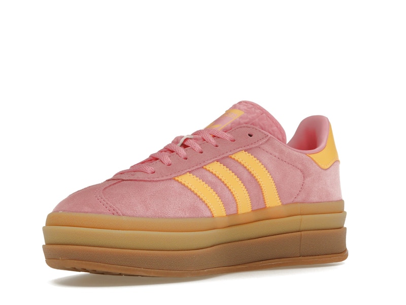 adidas Gazelle Bold Bliss Pink Spark (Women's)