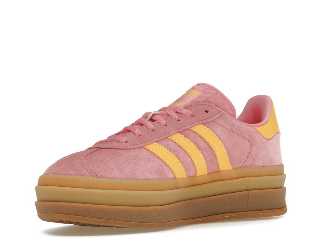 adidas Gazelle Bold Bliss Pink Spark (Women's)