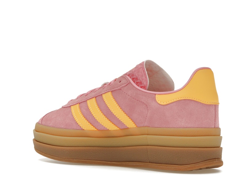 adidas Gazelle Bold Bliss Pink Spark (Women's)