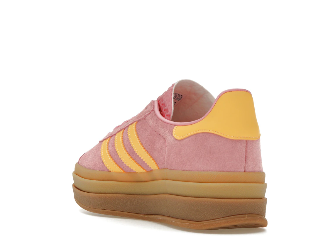 adidas Gazelle Bold Bliss Pink Spark (Women's)