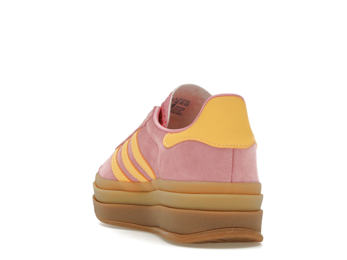 adidas Gazelle Bold Bliss Pink Spark (Women's)