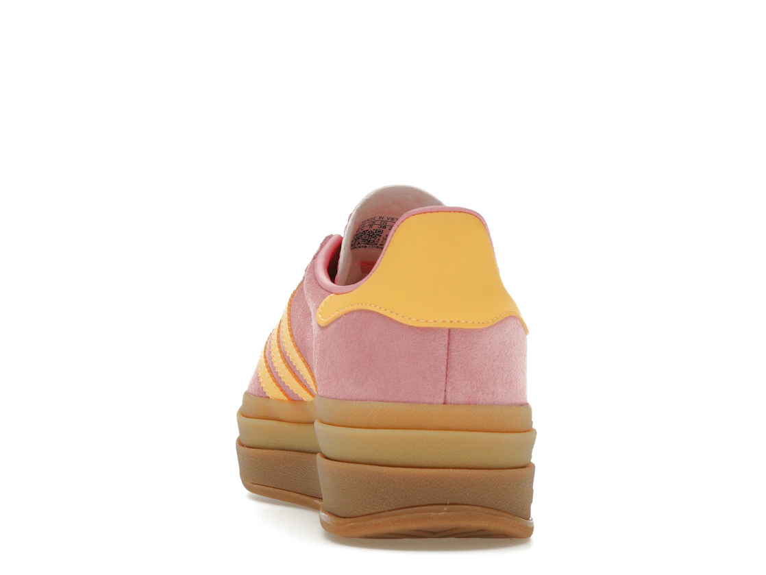 adidas Gazelle Bold Bliss Pink Spark (Women's)