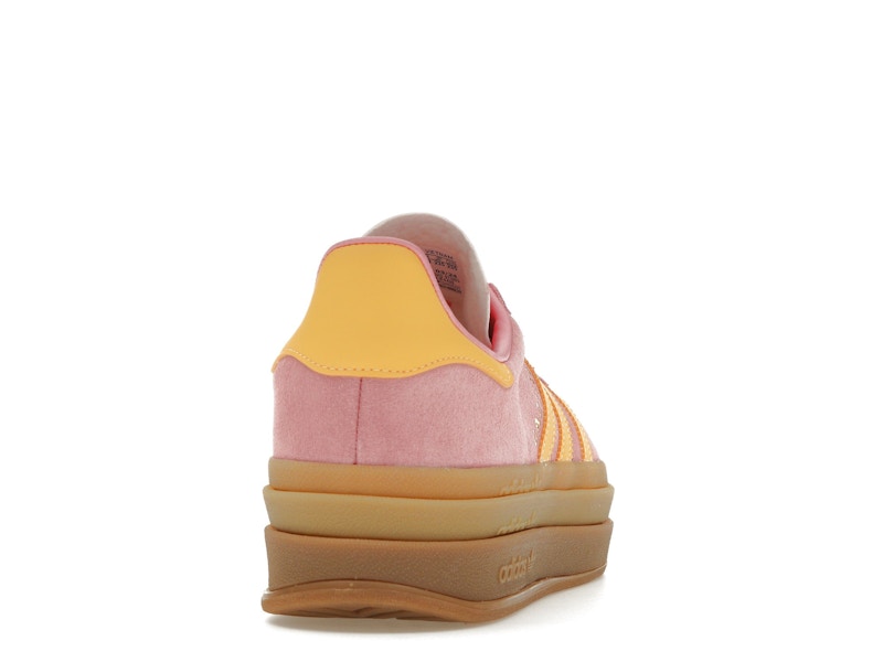 adidas Gazelle Bold Bliss Pink Spark (Women's)