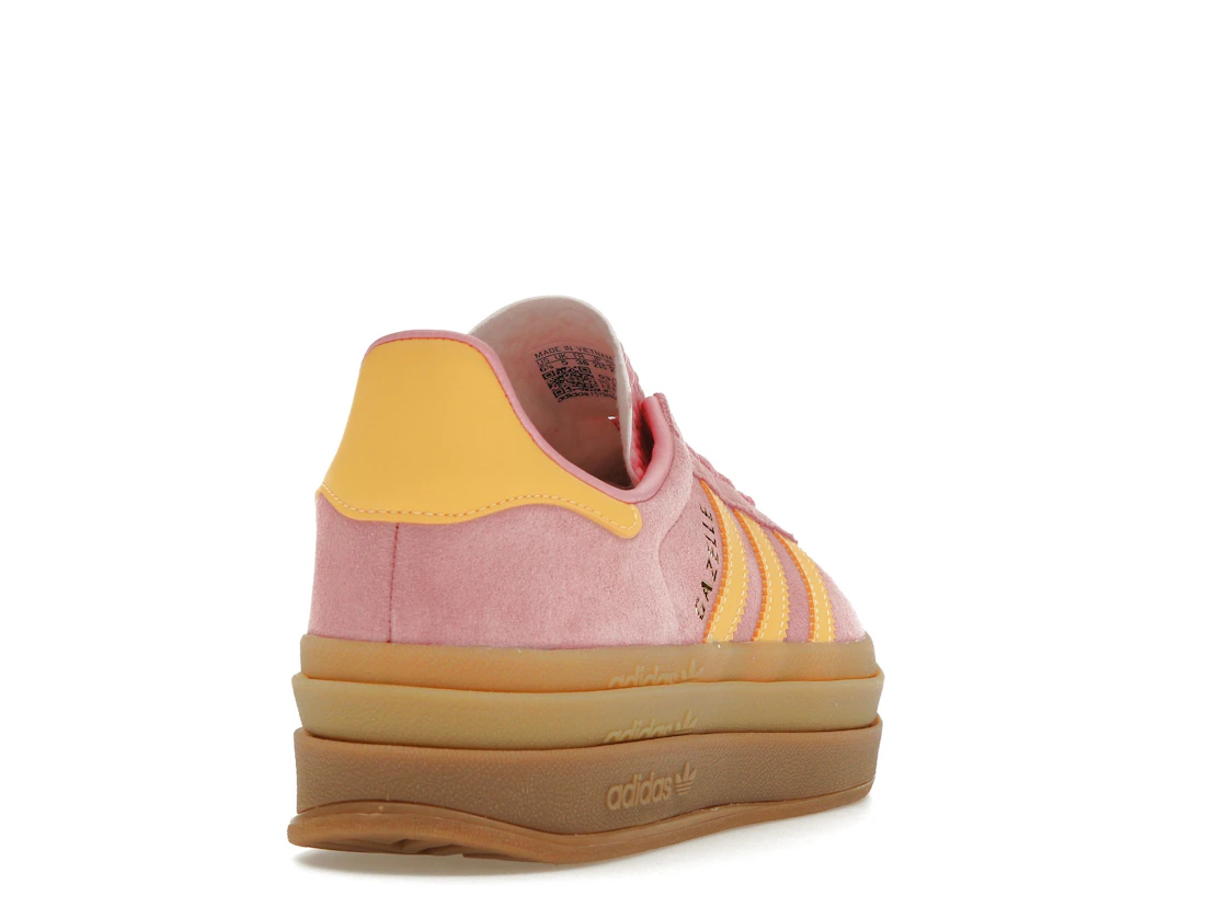 adidas Gazelle Bold Bliss Pink Spark (Women's)