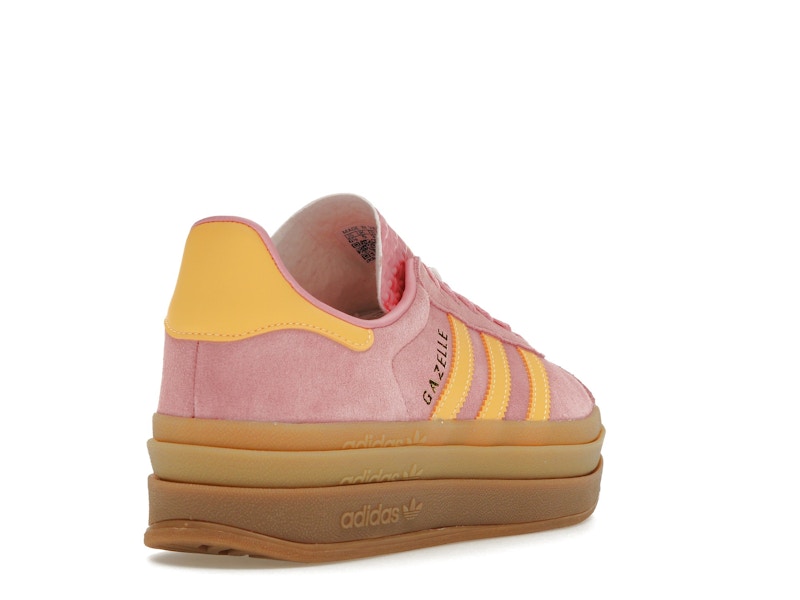 adidas Gazelle Bold Bliss Pink Spark (Women's)