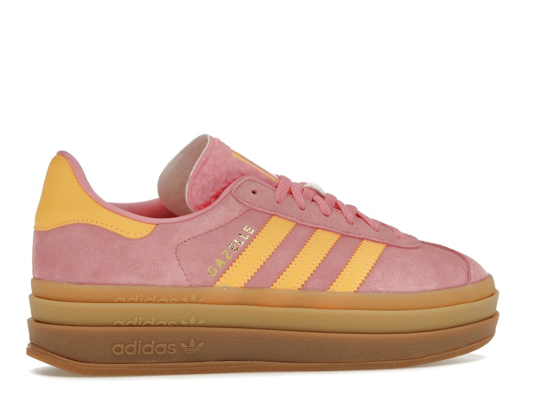 adidas Gazelle Bold Bliss Pink Spark (Women's)