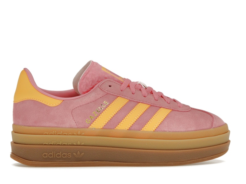 adidas Gazelle Bold Bliss Pink Spark (Women's)