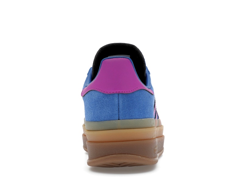 adidas Gazelle Bold Bold Blue Lucid Pink (Women's)
