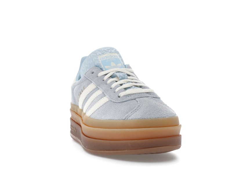 adidas Gazelle Bold Clear Sky Cream (Women's)