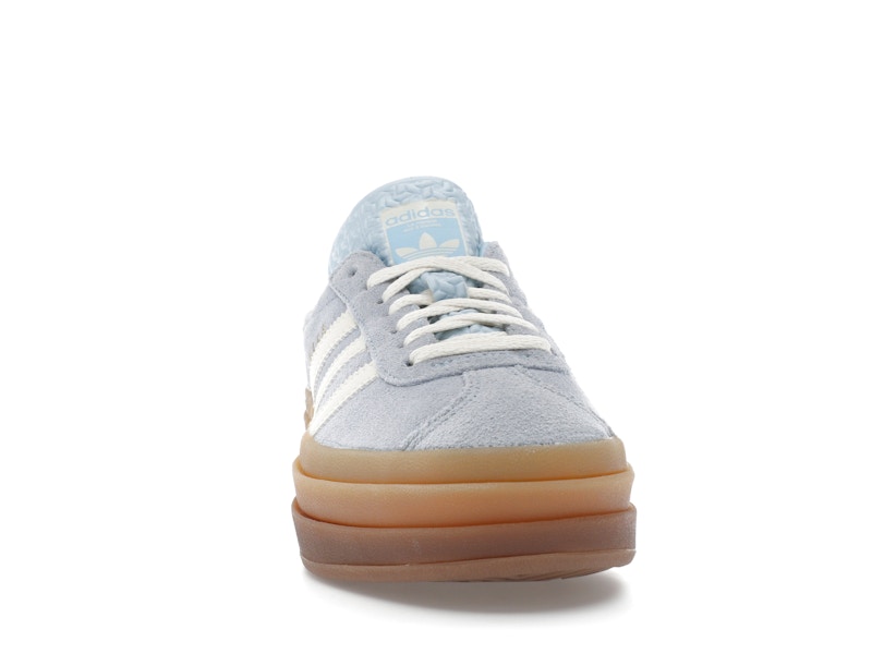 adidas Gazelle Bold Clear Sky Cream (Women's)