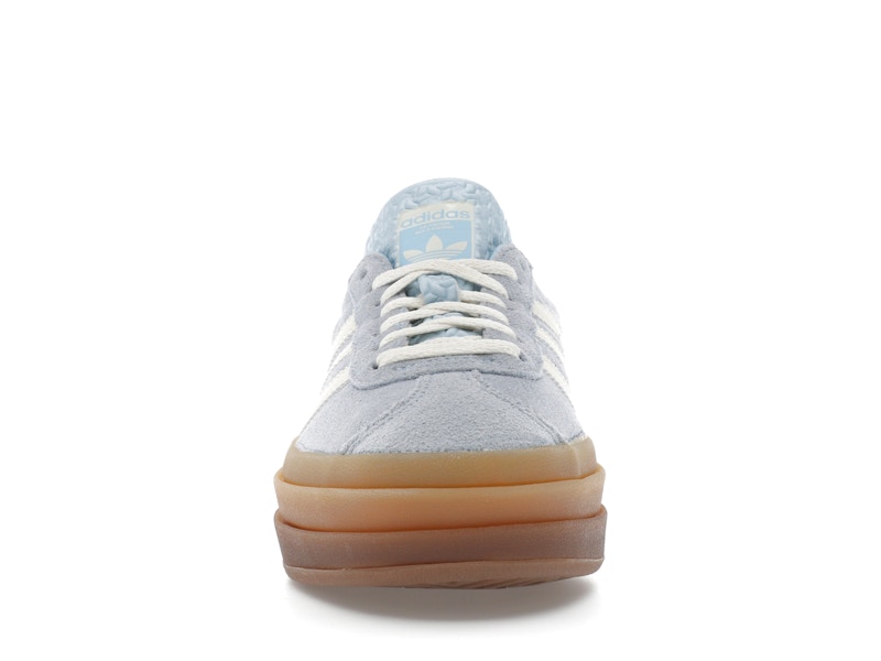 adidas Gazelle Bold Clear Sky Cream (Women's)