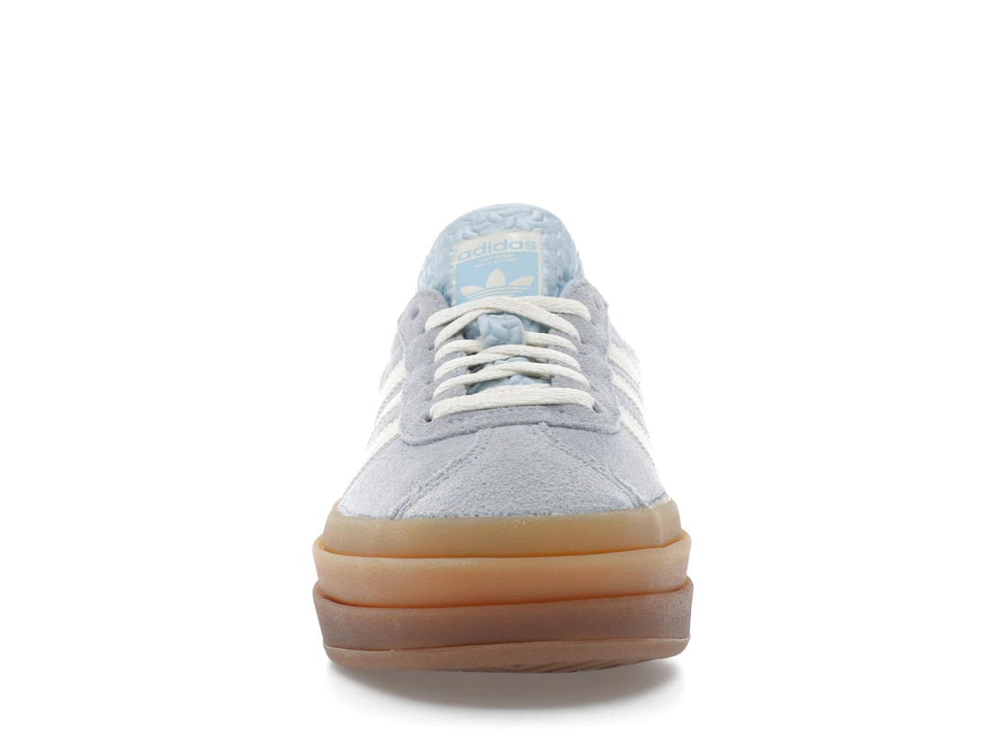 adidas Gazelle Bold Clear Sky Cream (Women's)