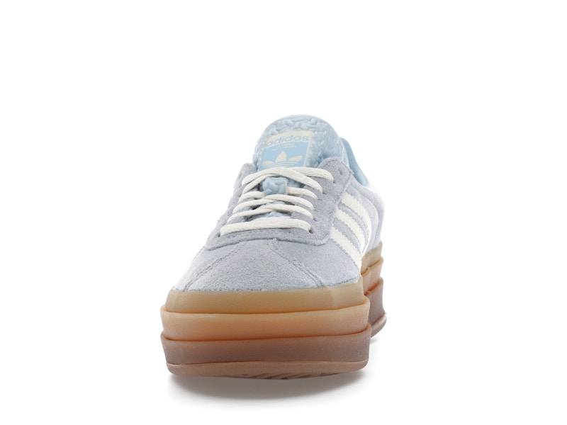 adidas Gazelle Bold Clear Sky Cream (Women's)