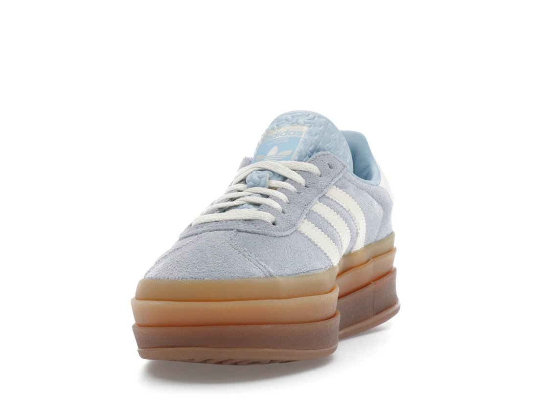 adidas Gazelle Bold Clear Sky Cream (Women's)