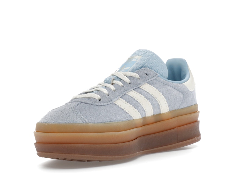 adidas Gazelle Bold Clear Sky Cream (Women's)