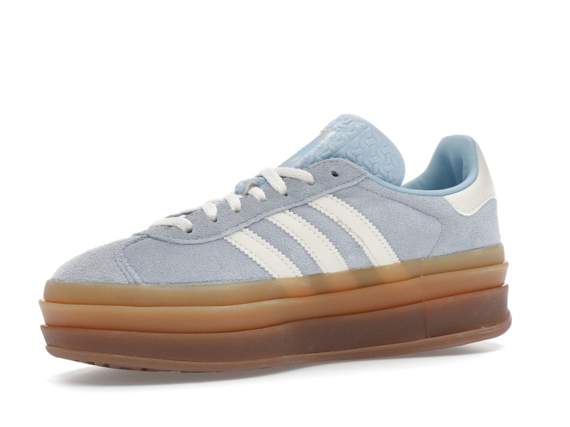 adidas Gazelle Bold Clear Sky Cream (Women's)