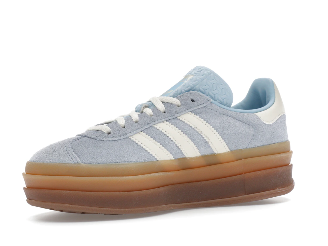 adidas Gazelle Bold Clear Sky Cream (Women's)